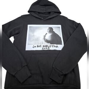 Jo Koy World Tour 2023 Black Hoodie